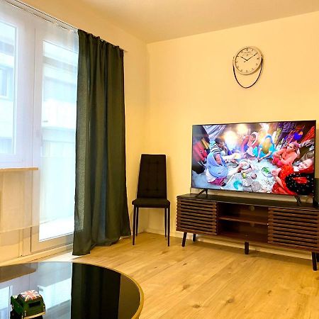 City Center Premium Apartment - Buchs Sg Eksteriør bilde