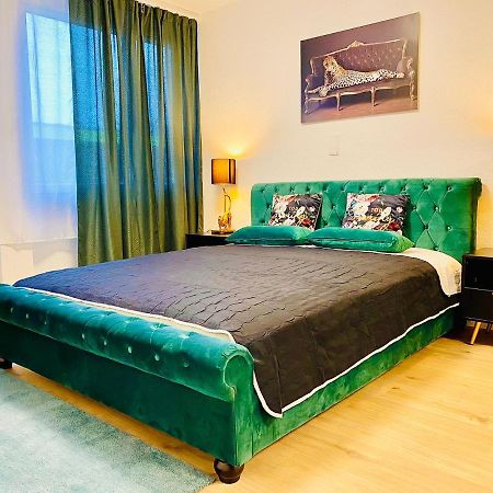 City Center Premium Apartment - Buchs Sg Eksteriør bilde