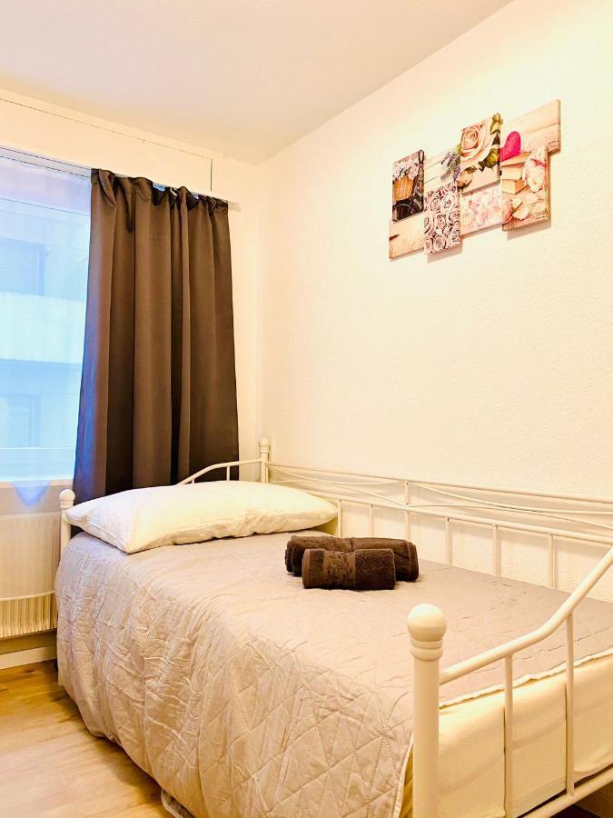 City Center Premium Apartment - Buchs Sg Eksteriør bilde