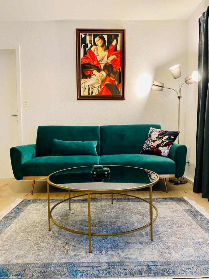 City Center Premium Apartment - Buchs Sg Eksteriør bilde