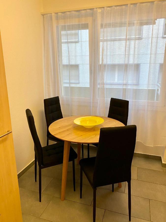 City Center Premium Apartment - Buchs Sg Eksteriør bilde
