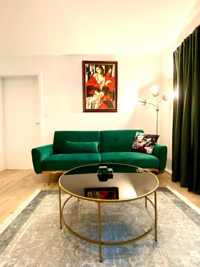 City Center Premium Apartment - Buchs Sg Eksteriør bilde
