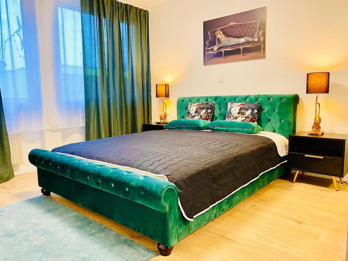 City Center Premium Apartment - Buchs Sg Eksteriør bilde
