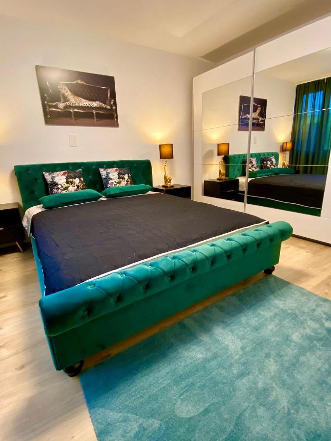City Center Premium Apartment - Buchs Sg Eksteriør bilde