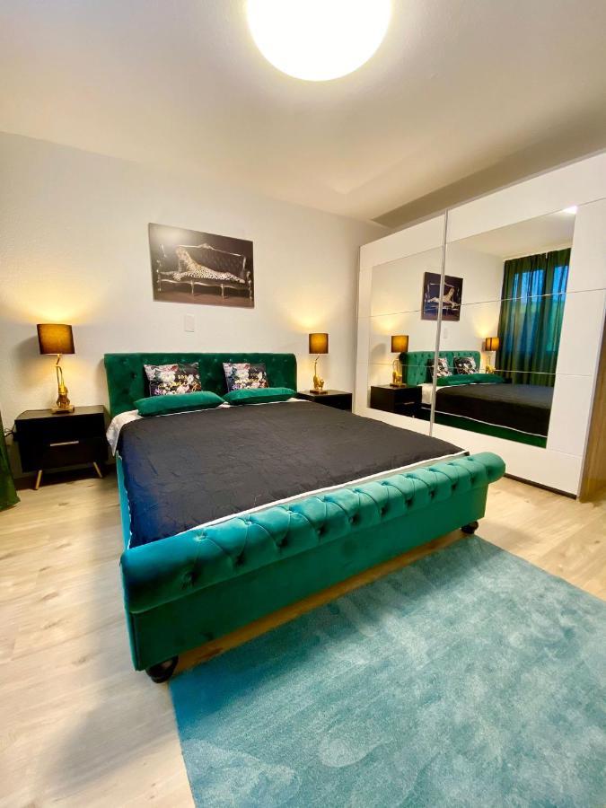 City Center Premium Apartment - Buchs Sg Eksteriør bilde