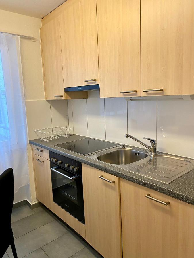 City Center Premium Apartment - Buchs Sg Eksteriør bilde