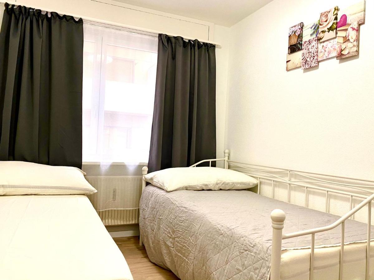 City Center Premium Apartment - Buchs Sg Eksteriør bilde