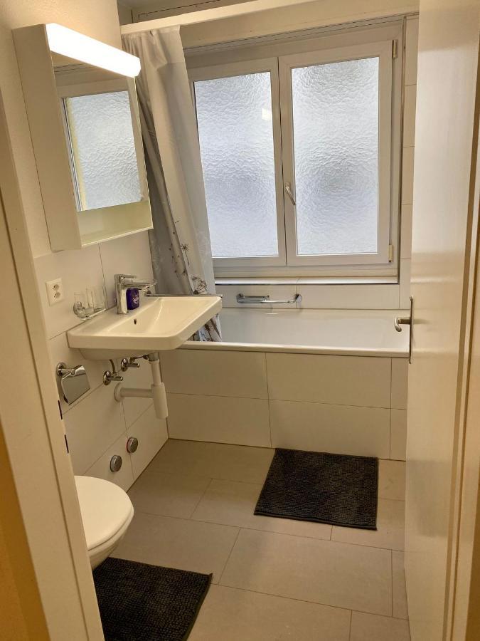 City Center Premium Apartment - Buchs Sg Eksteriør bilde
